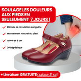 Monica™ – Bequeme Schuhe